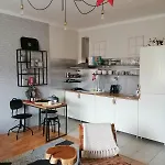 아파트 Andel Vltava' Spirit - Smichov 프라하