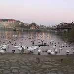 아파트 Andel Vltava' Spirit - Smichov 프라하