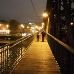 아파트 Andel Vltava' Spirit - Smichov 프라하