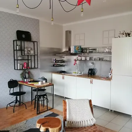 Apartment Andel Vltava' Spirit - Smichov Prag