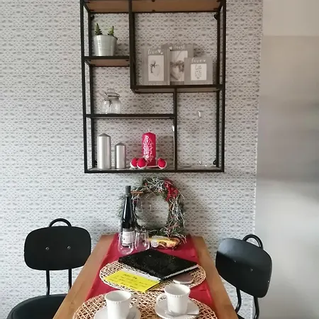 Apartment Andel Vltava' Spirit - Smichov