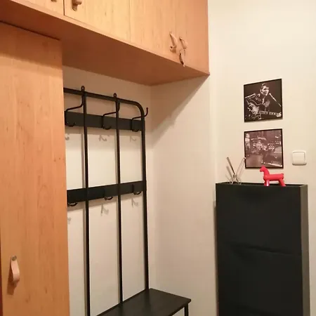 Andel Vltava' Spirit - Smichov Apartment *