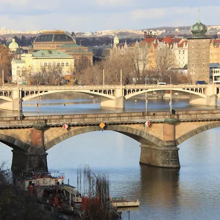 Andel Vltava' Spirit - Smichov *