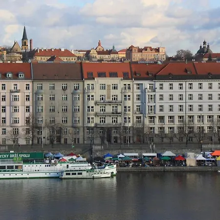 Andel Vltava' Spirit - Smichov *