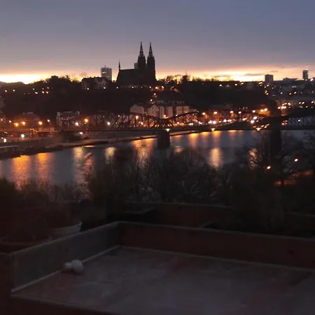 Andel Vltava' Spirit - Smichov * Prag