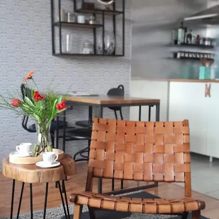 Andel Vltava' Spirit - Smichov Апартаменты *