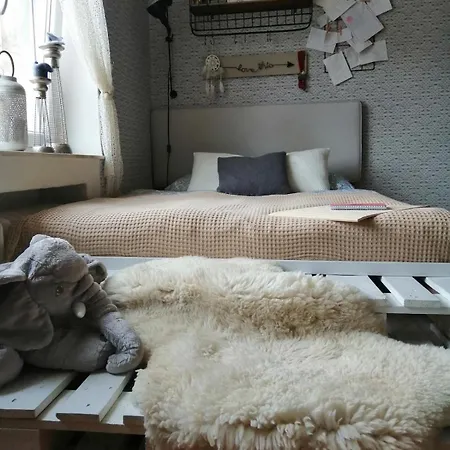 Апартаменты Andel Vltava' Spirit - Smichov Прага